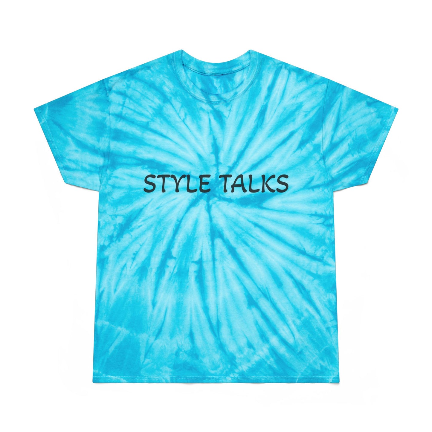 Tie-Dye Tee - Style Talks Tshirt Design
