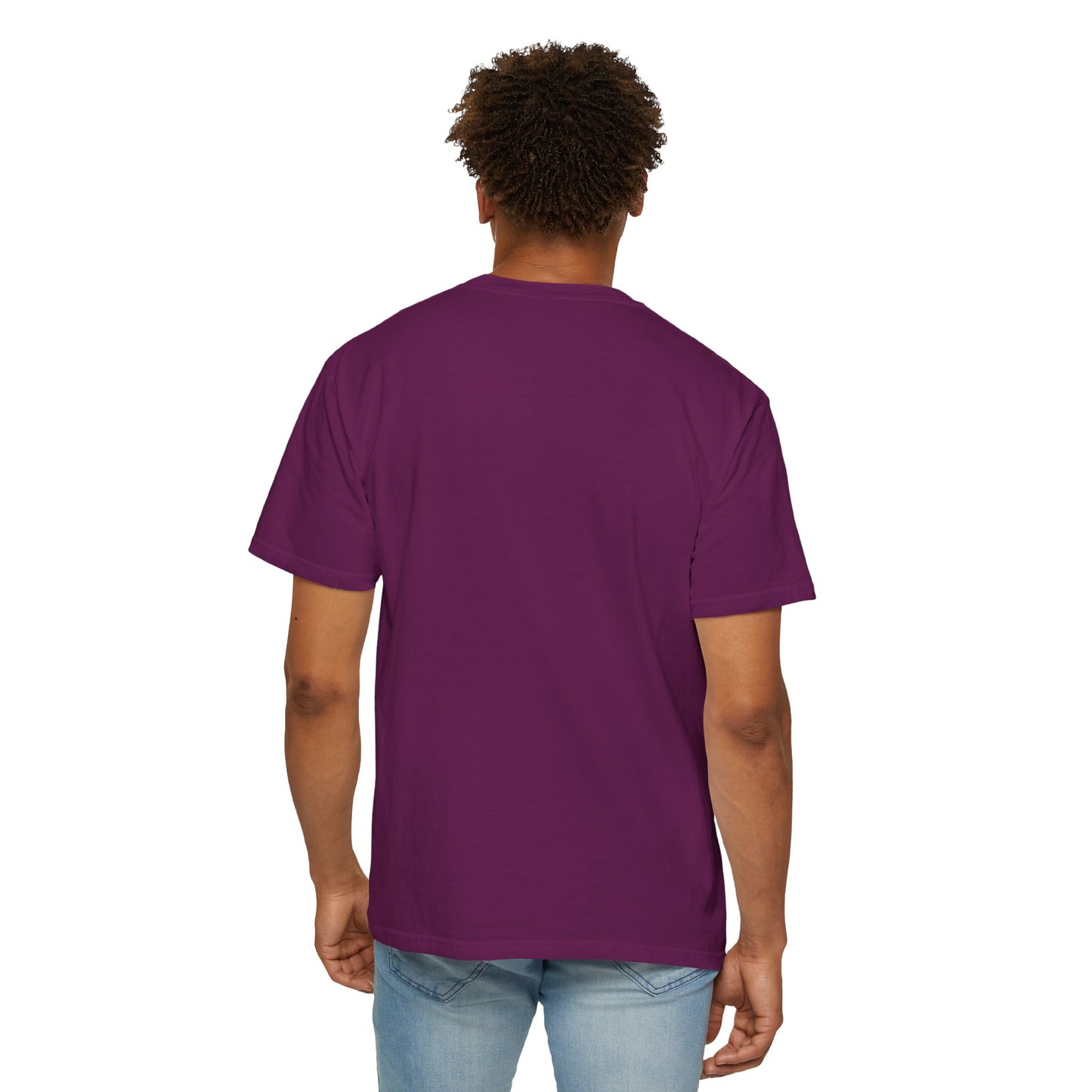 Iron Will Unisex Garment-Dyed T-shirt | Motivational Tee