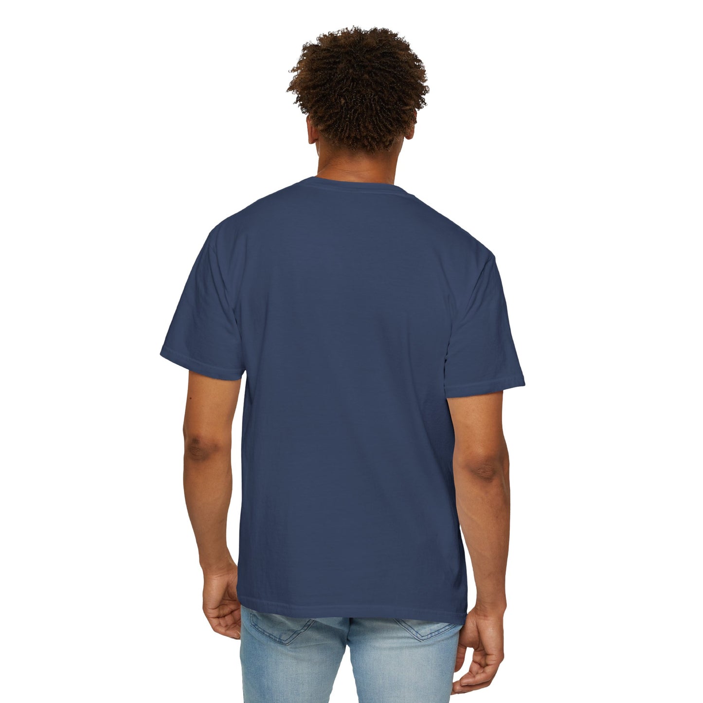 Iron Will Unisex Garment-Dyed T-shirt | Motivational Tee