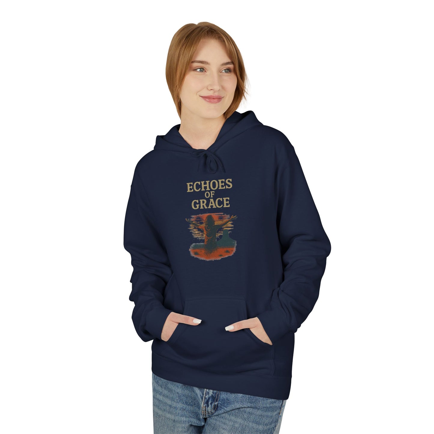 Unisex Echoes of Grace Hoodie