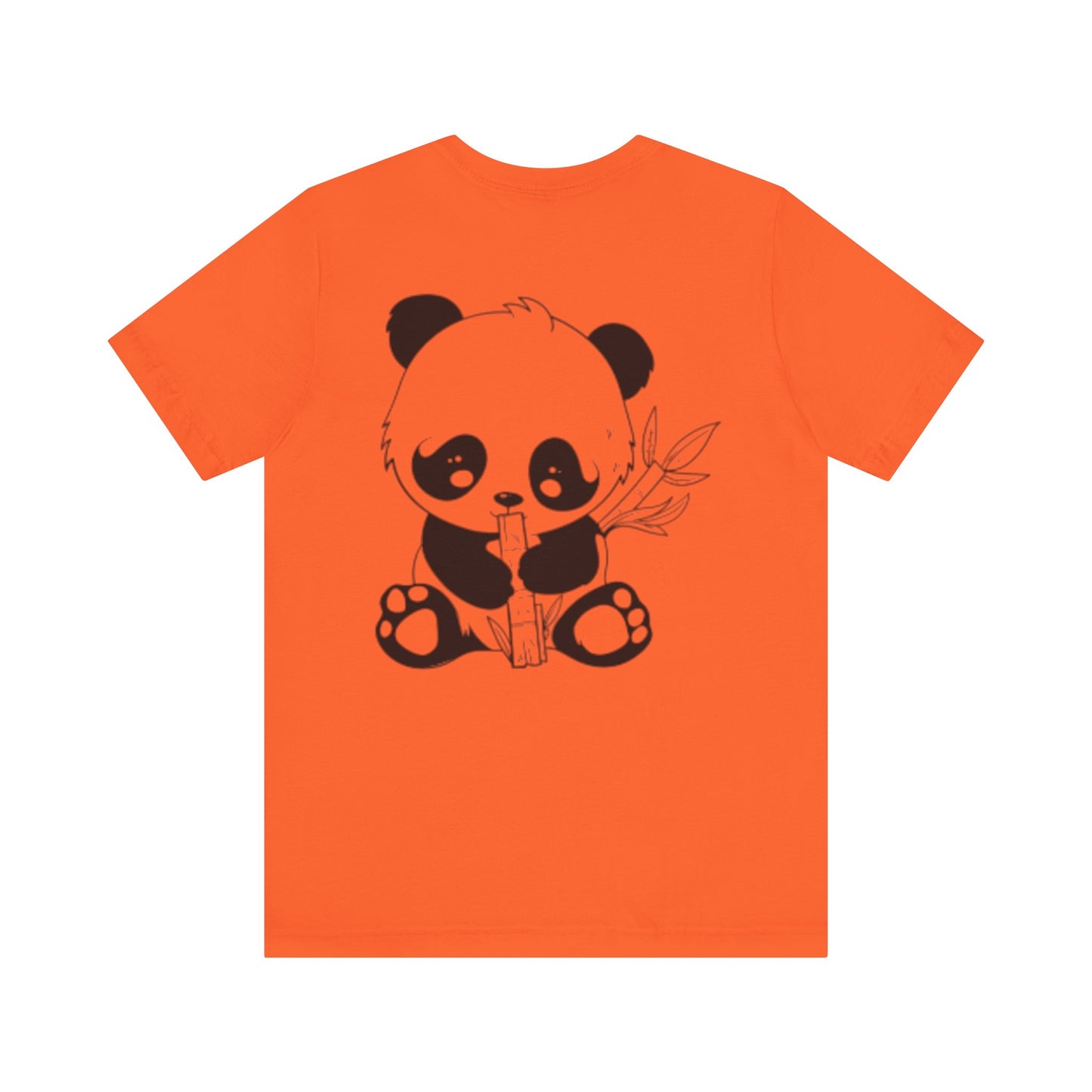 Cute Panda T-Shirt