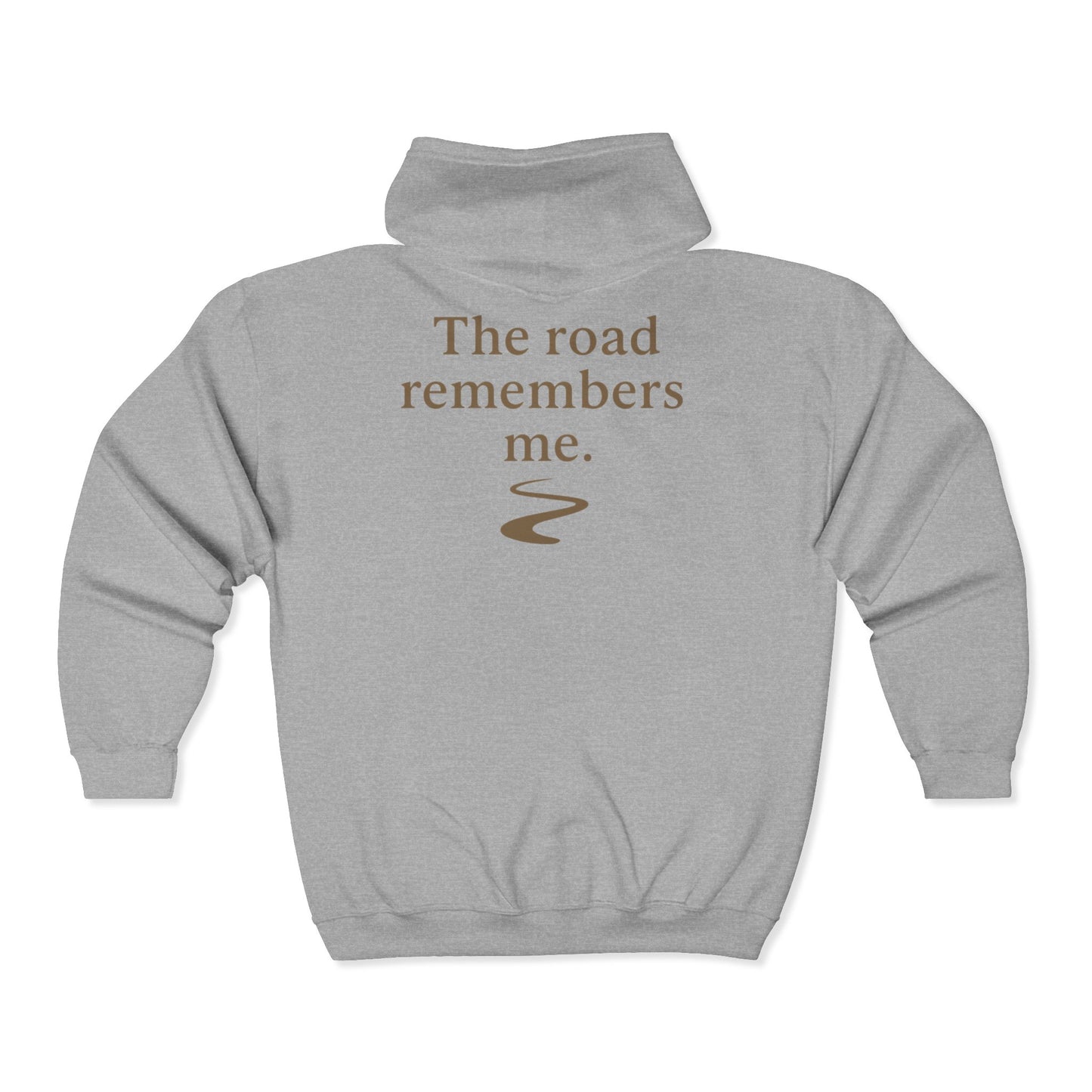 Cozy Unisex Zip Hoodie for Comfort Lovers