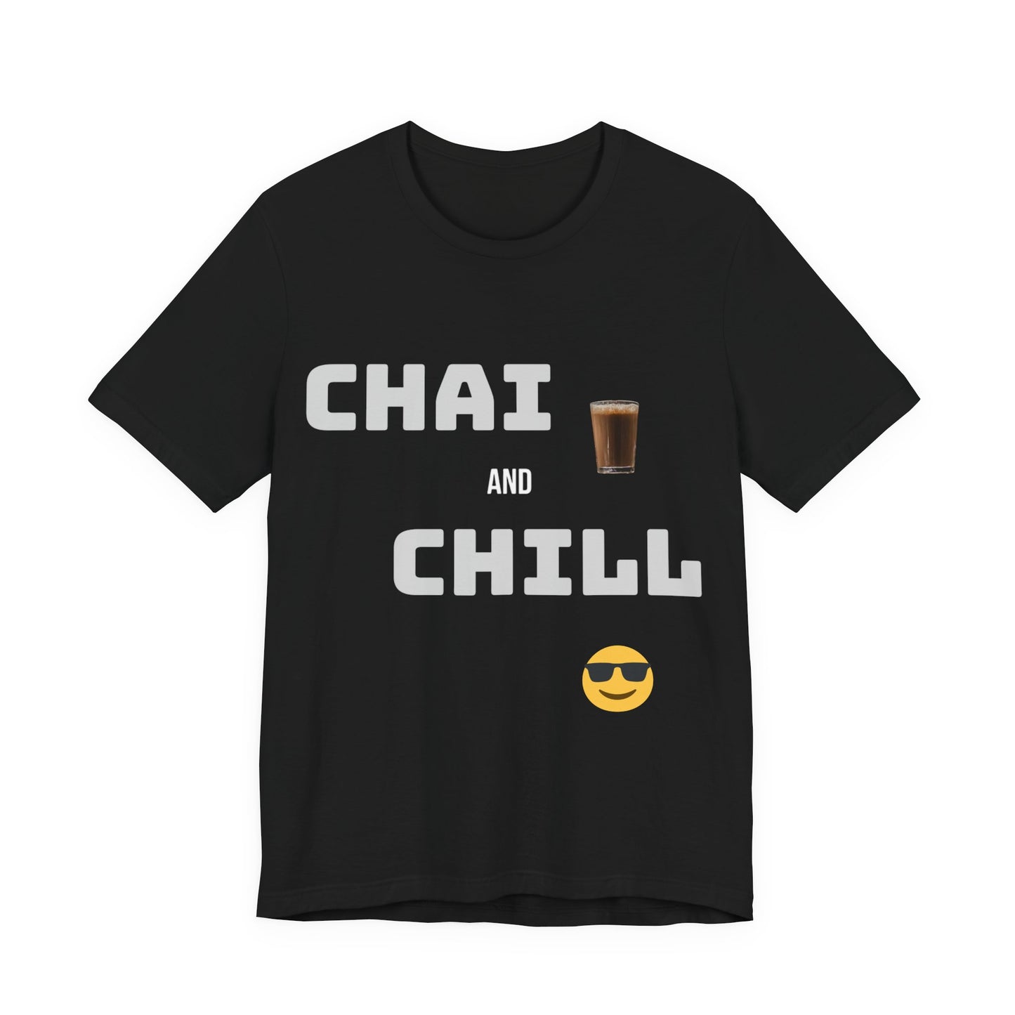 Chai Unisex Jersey Short Sleeve Tee