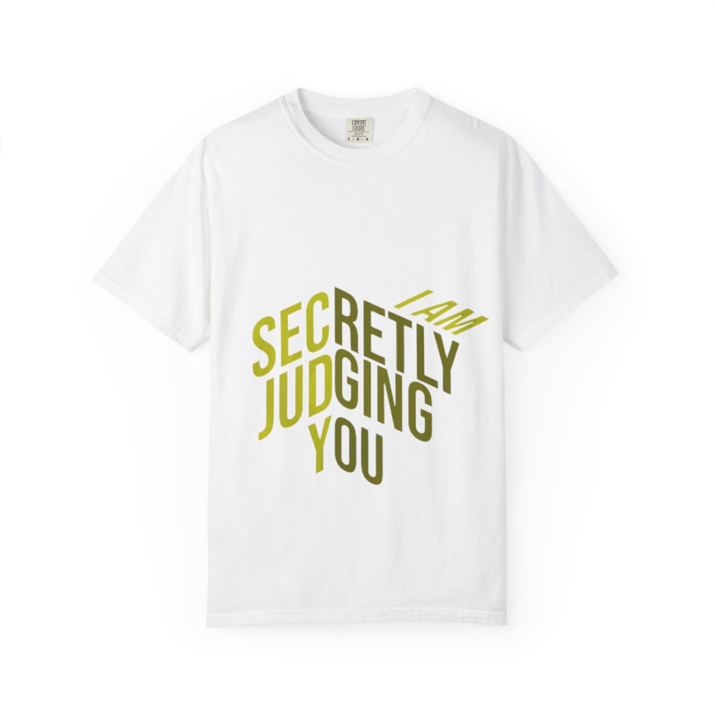 Unisex Attitude T-shirt
