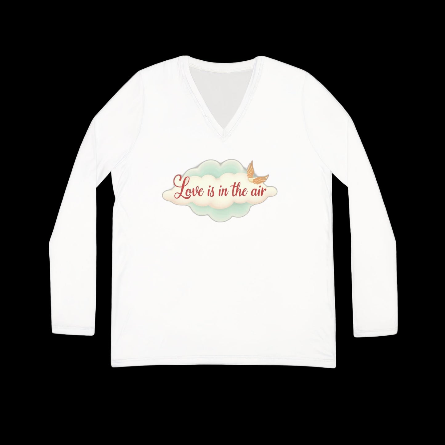 Love is in the Air Long Sleeve Shirt