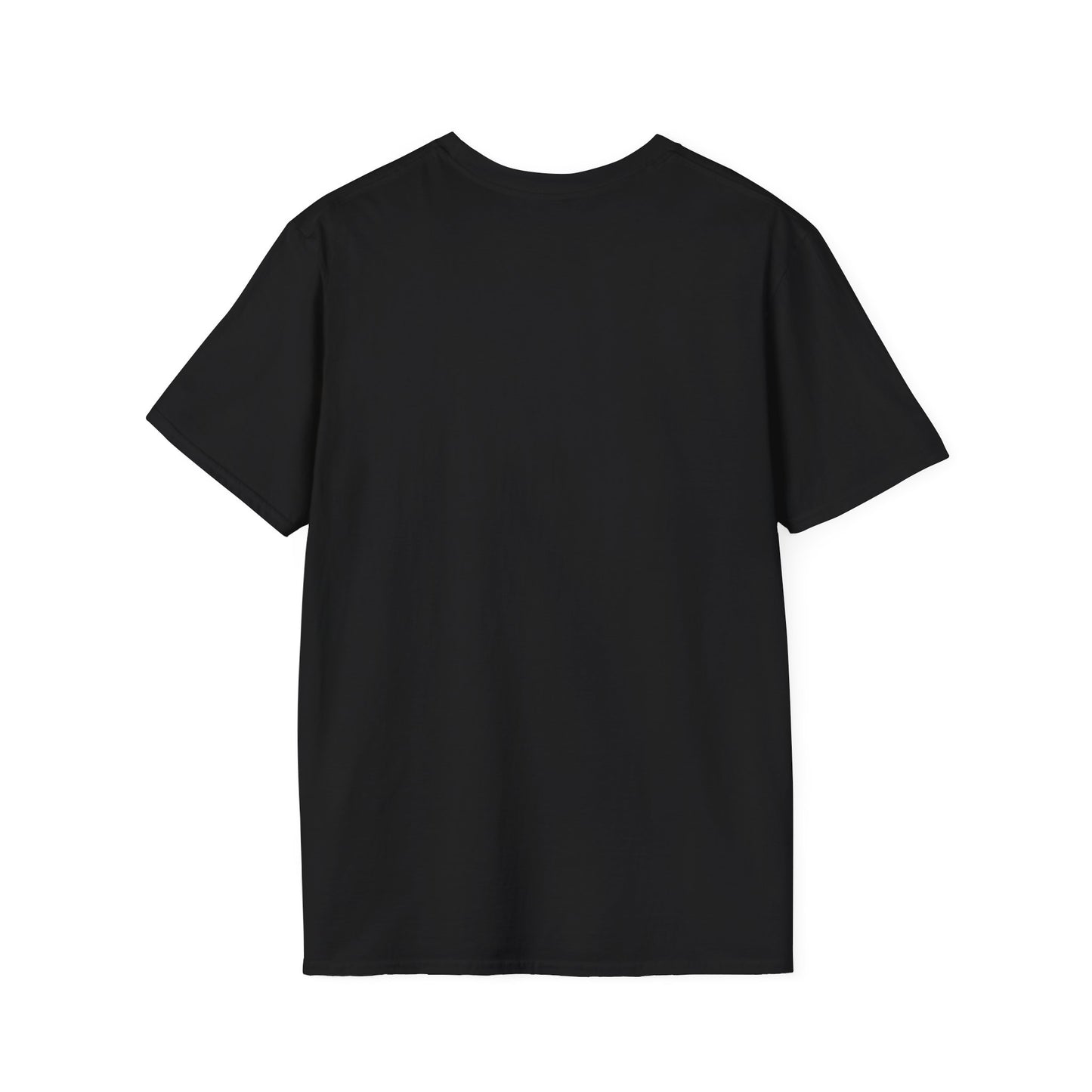 Unisex Softstyle T-Shirt - Raised By Memes, Schooled By Life