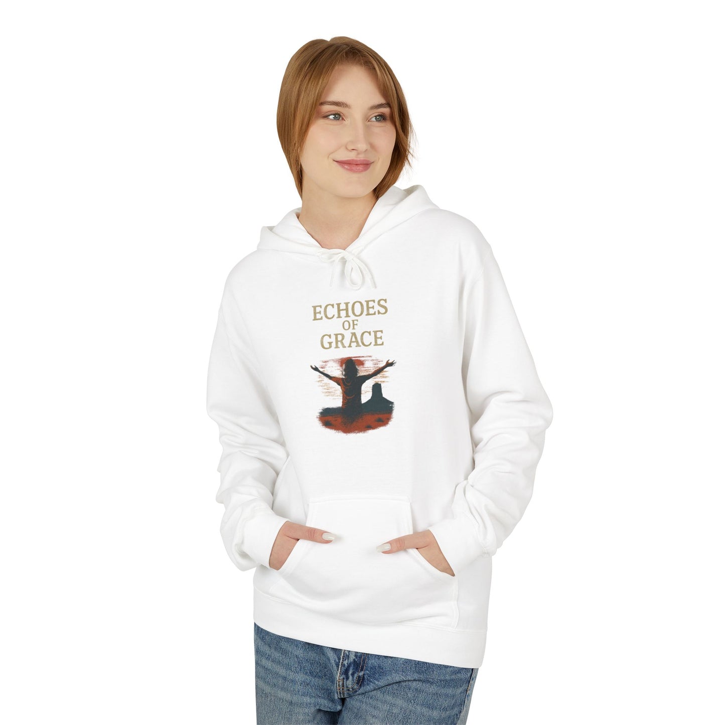 Unisex Echoes of Grace Hoodie