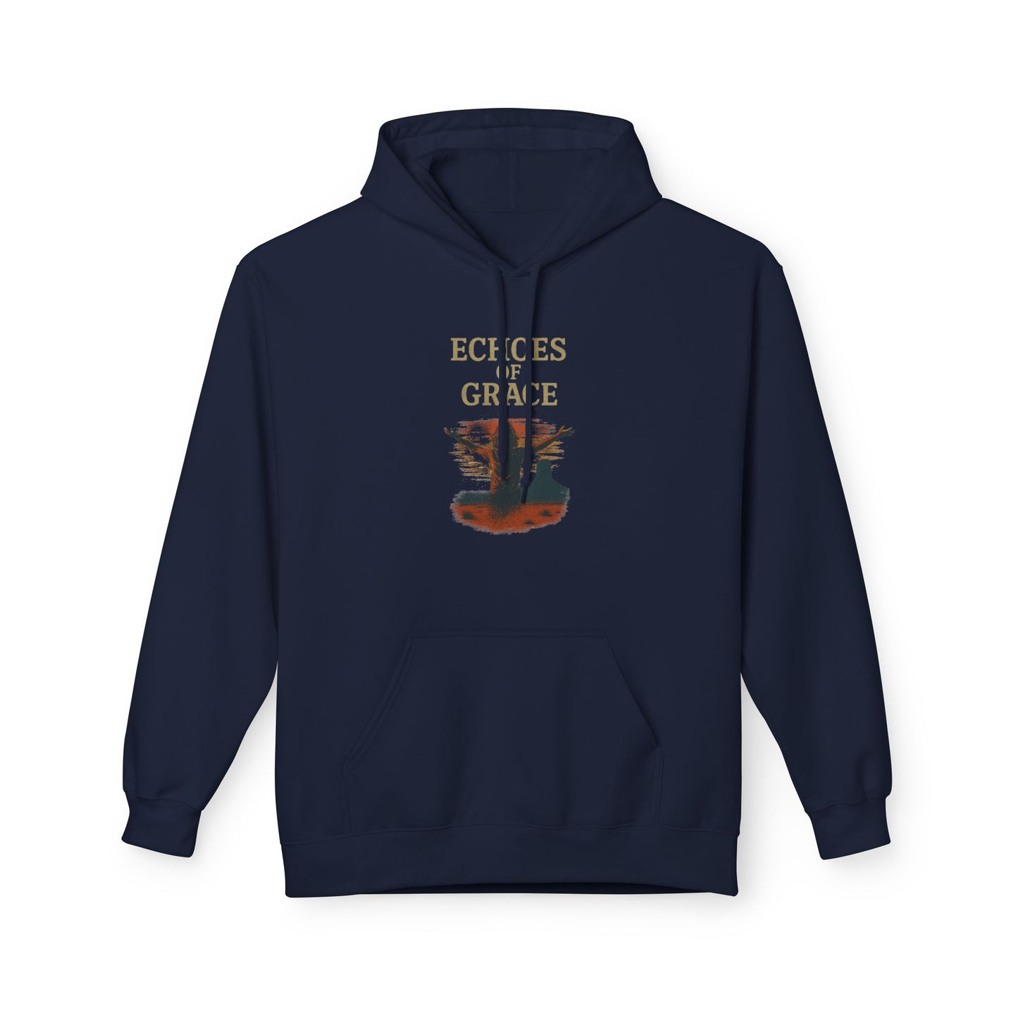 Unisex Echoes of Grace Hoodie
