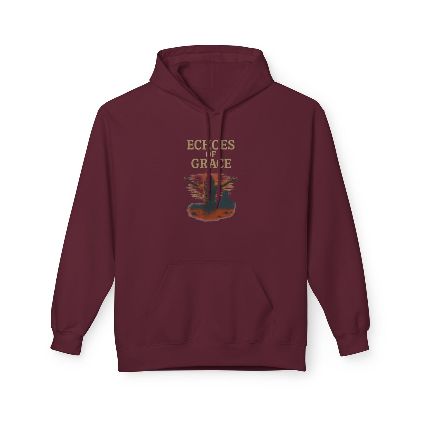 Unisex Echoes of Grace Hoodie