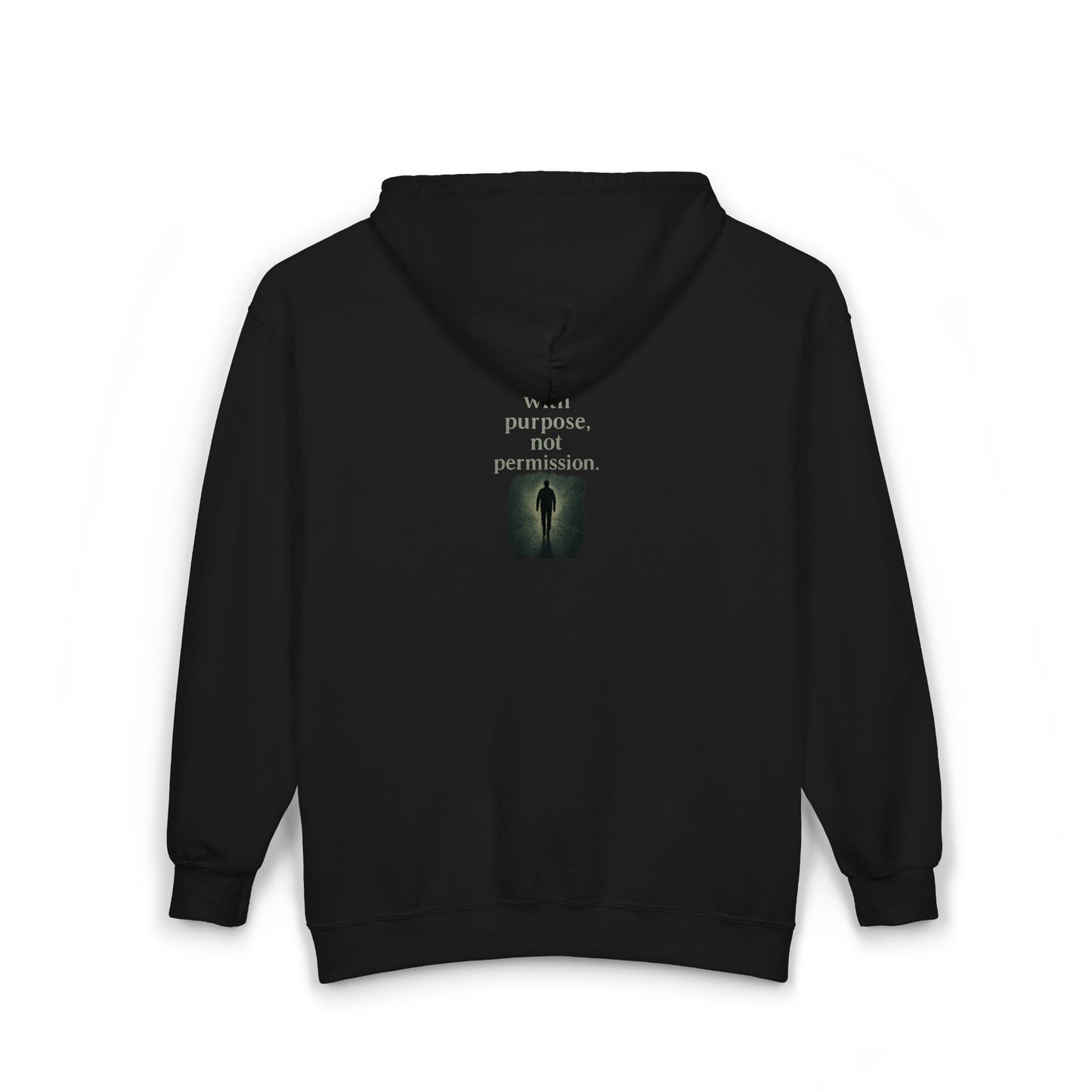 Cozy Unisex Zip Hoodie