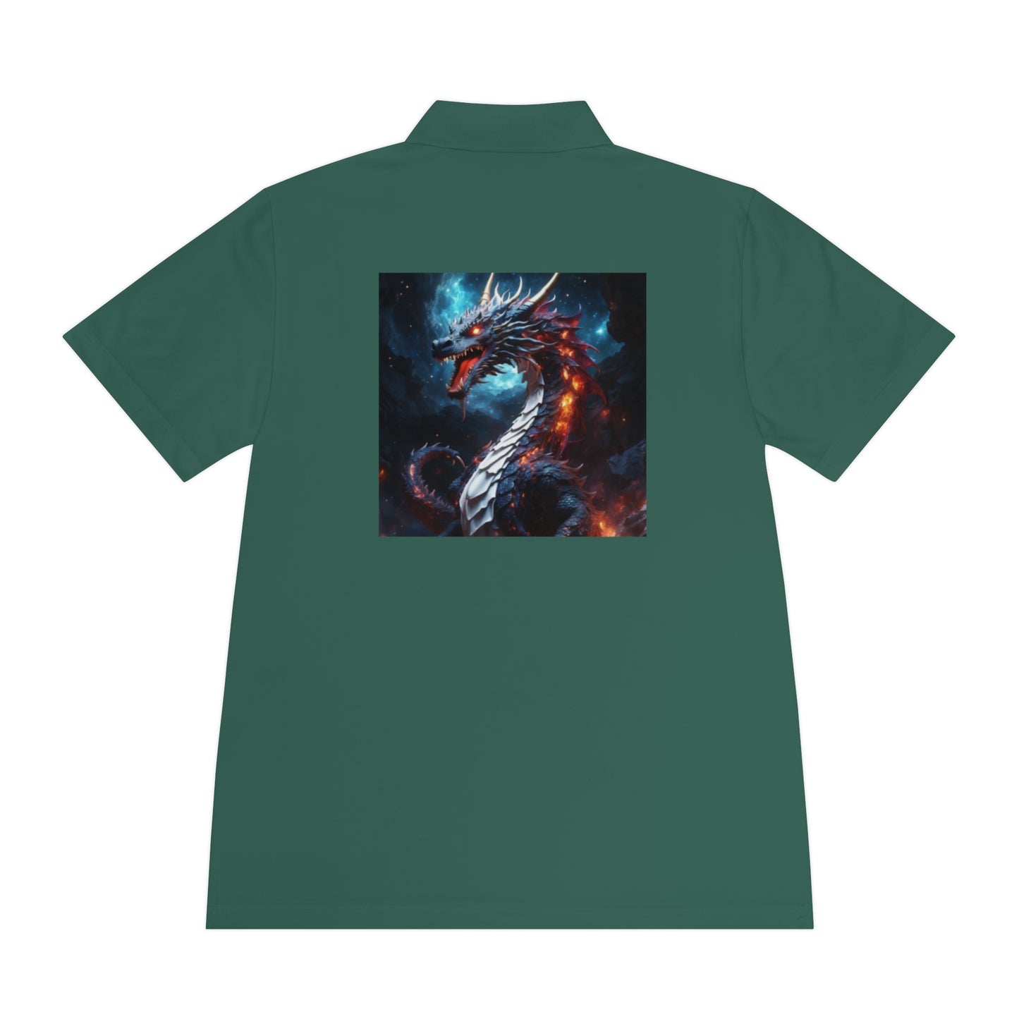 Men's Sport Polo Shirt