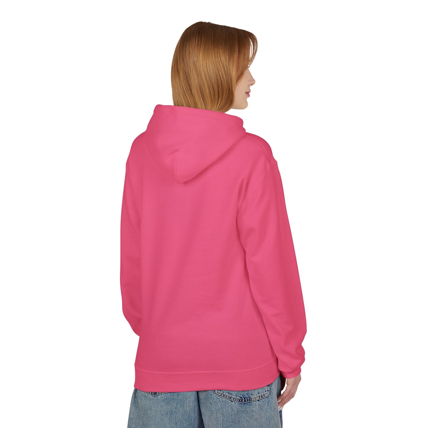 Unisex Tokyo Reverie Fleece Hoodie