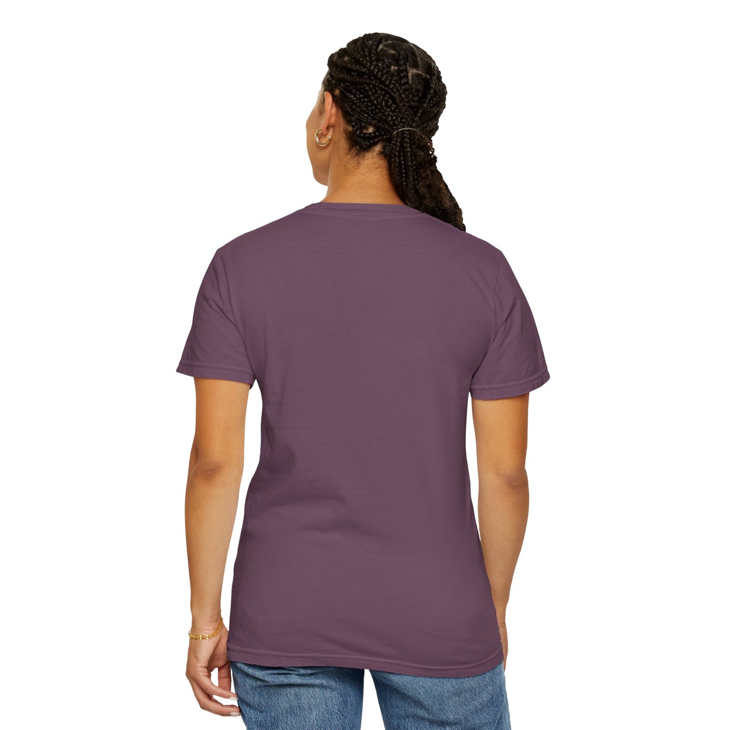 Iron Will Unisex Garment-Dyed T-shirt | Motivational Tee