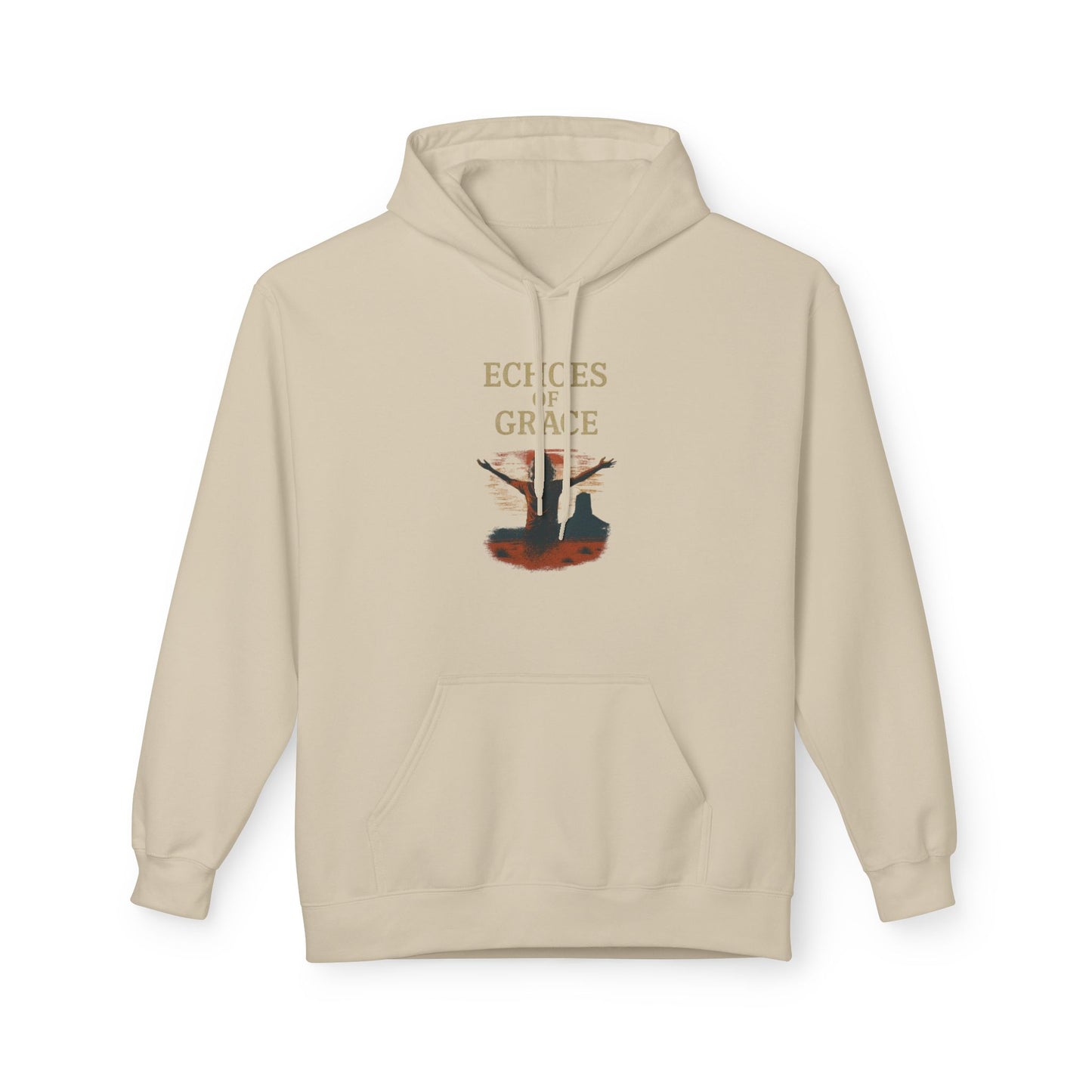Unisex Echoes of Grace Hoodie