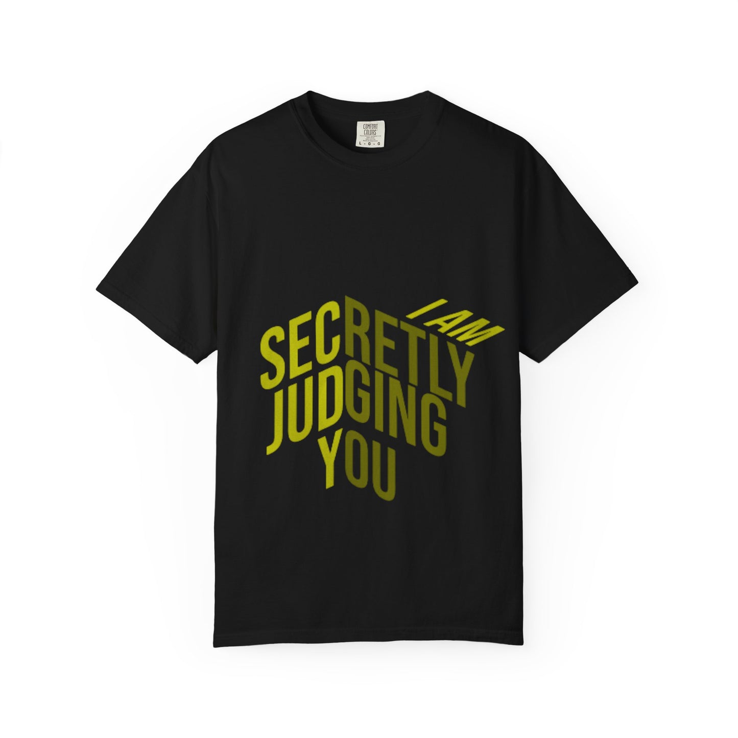 Unisex Attitude T-shirt