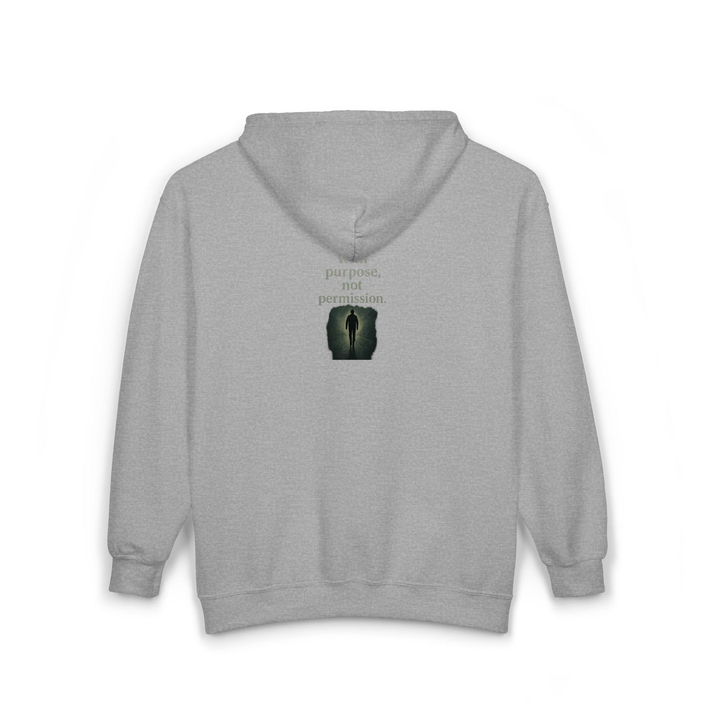 Cozy Unisex Zip Hoodie