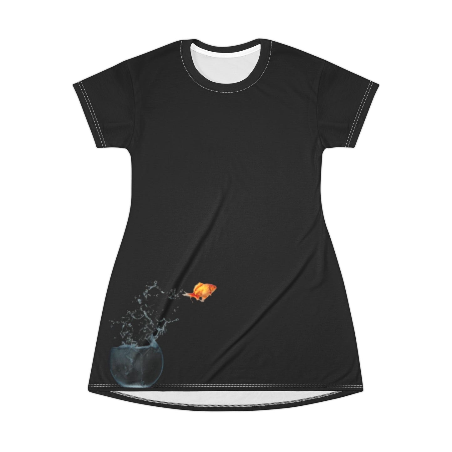 Freedom T-Shirt Dress