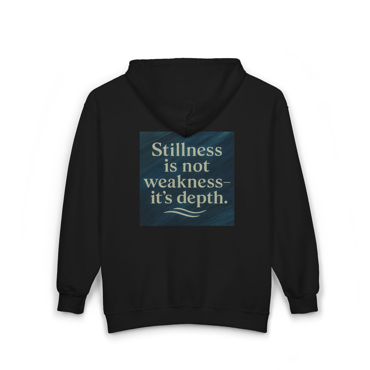 Unisex Full Zip Hooded Sweatshirt