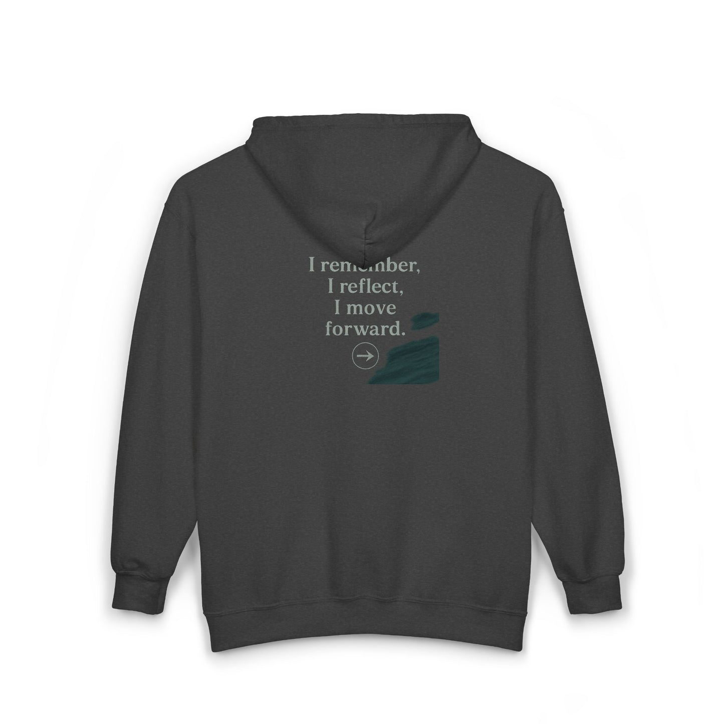 Cozy Unisex Zip Hoodie for Everyday Style