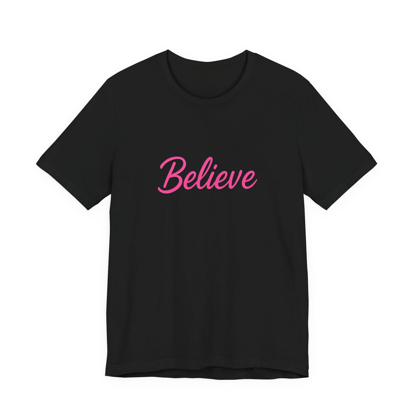 Belief-Inspiring Unisex T-Shirt