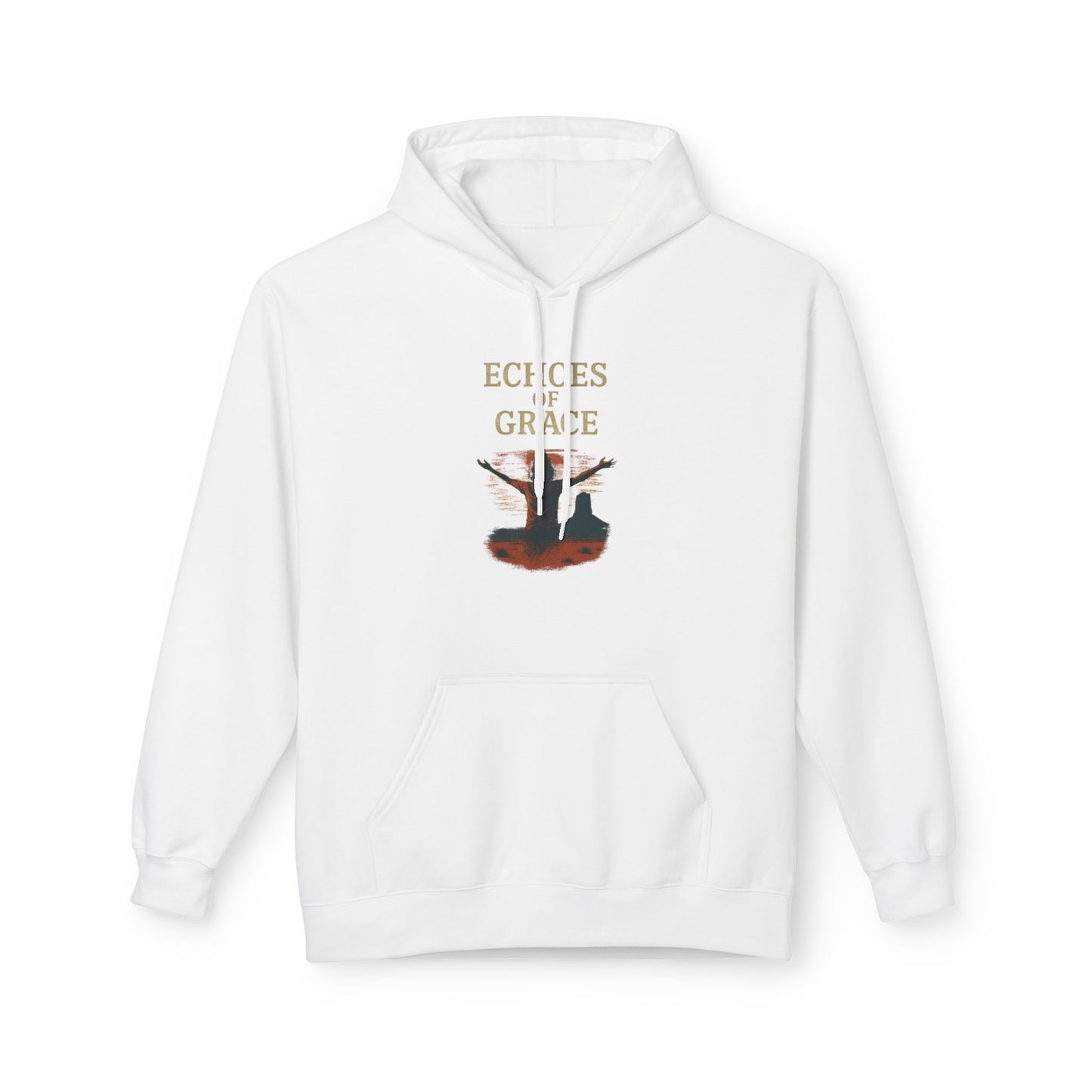 Unisex Echoes of Grace Hoodie