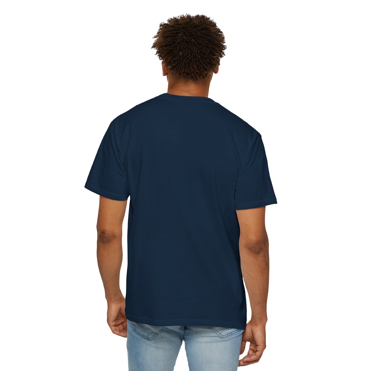 Iron Will Unisex Garment-Dyed T-shirt | Motivational Tee