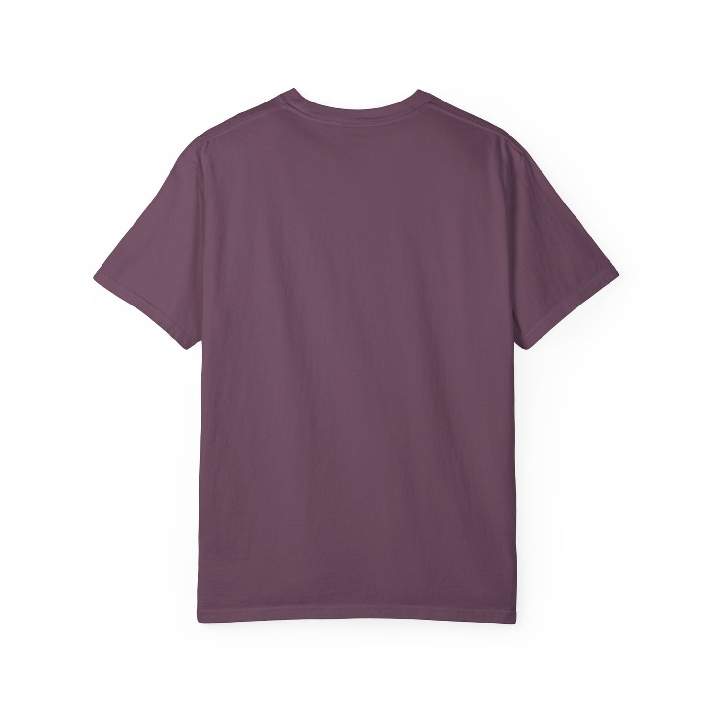 Iron Will Unisex Garment-Dyed T-shirt | Motivational Tee