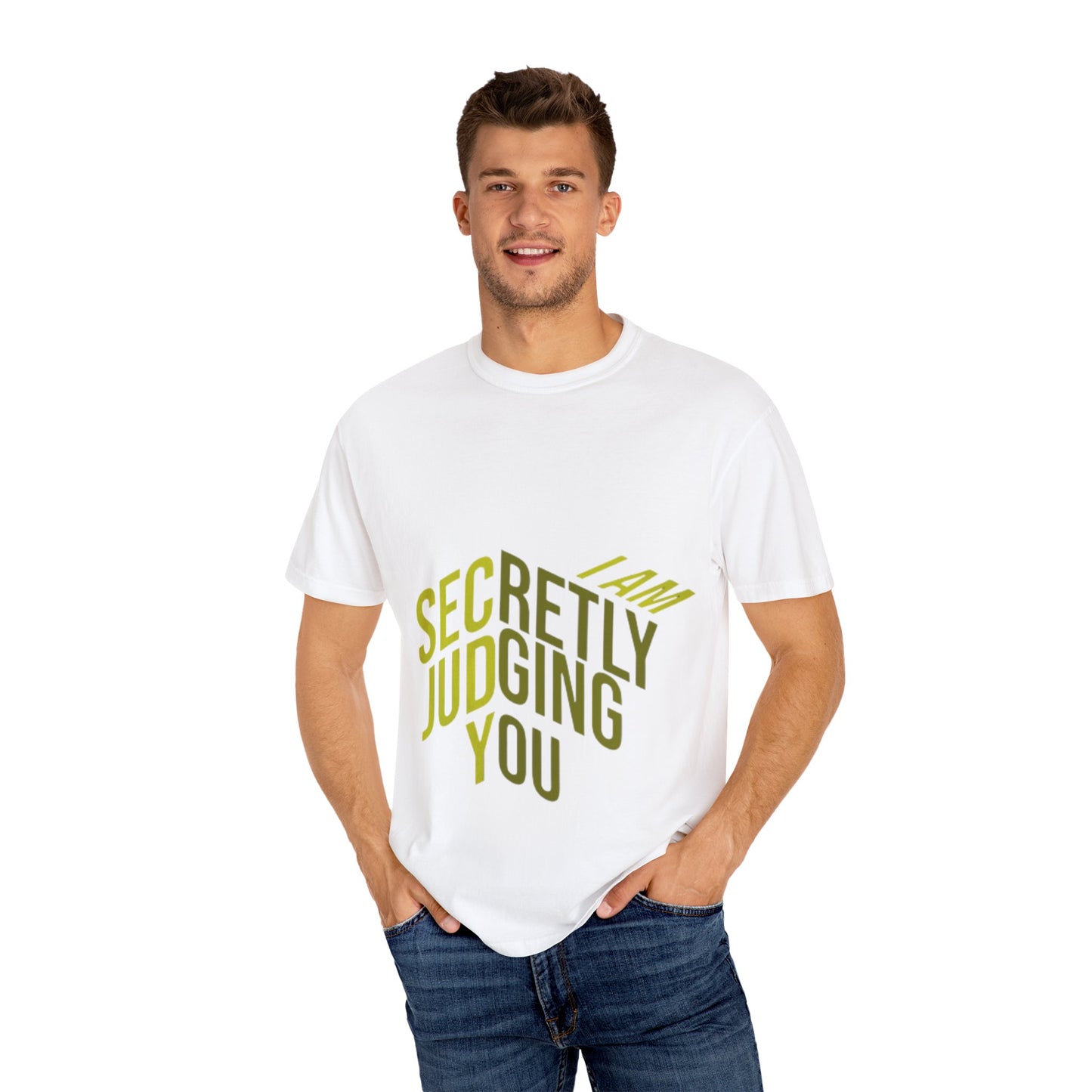 Unisex Attitude T-shirt