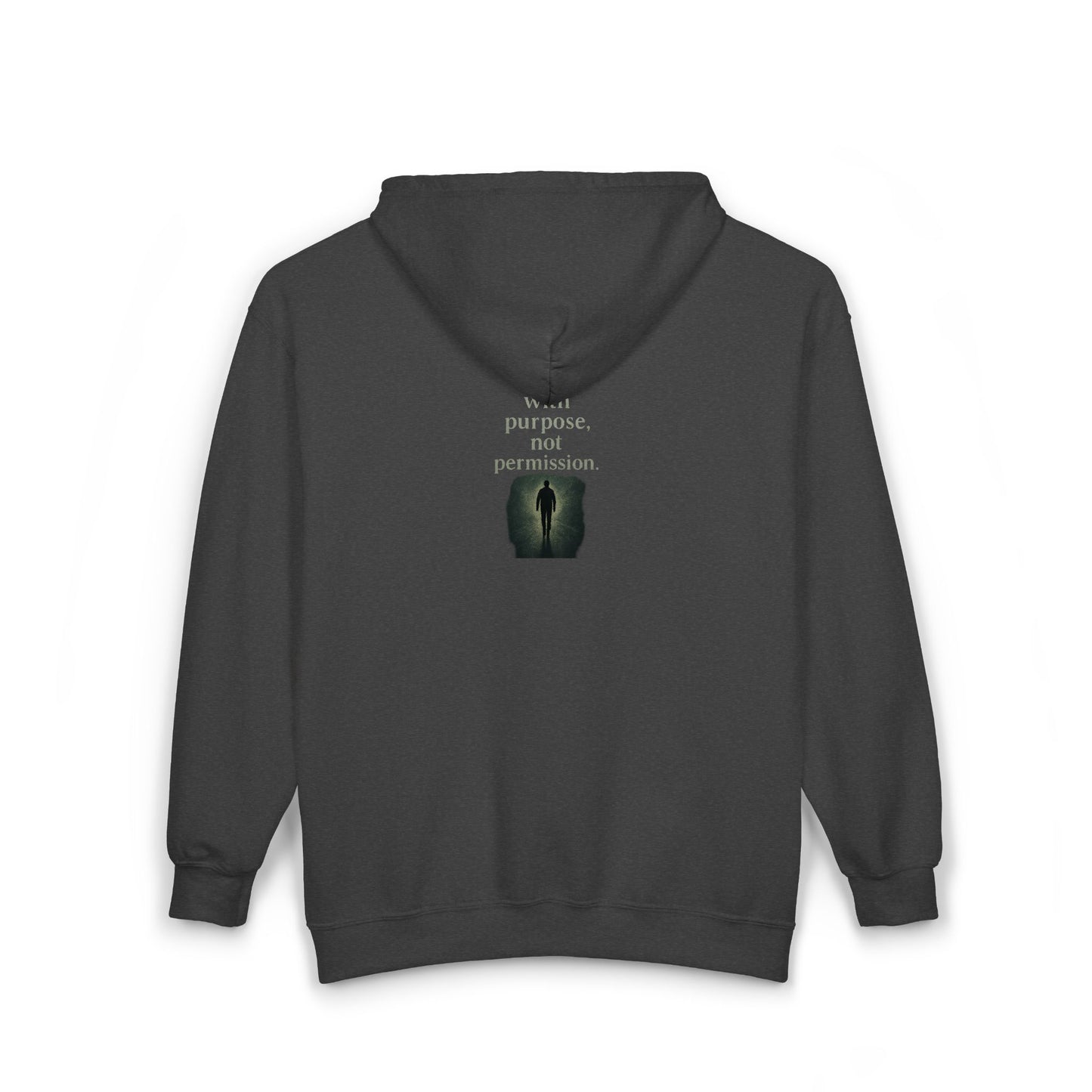 Cozy Unisex Zip Hoodie