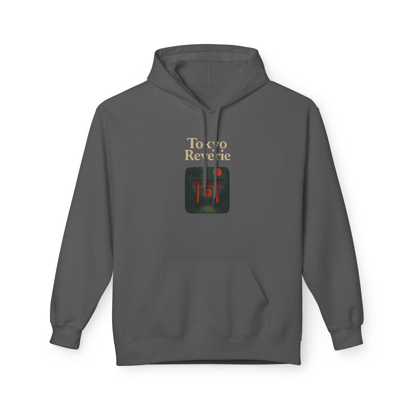 Unisex Tokyo Reverie Fleece Hoodie