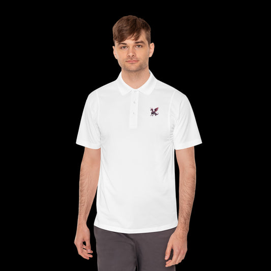 Men's Sport Polo Shirt