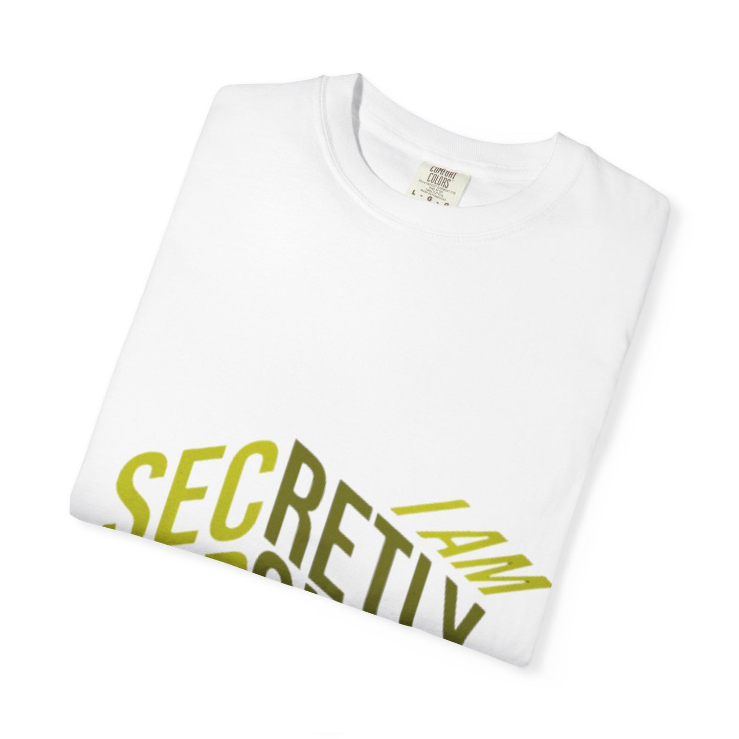 Unisex Attitude T-shirt