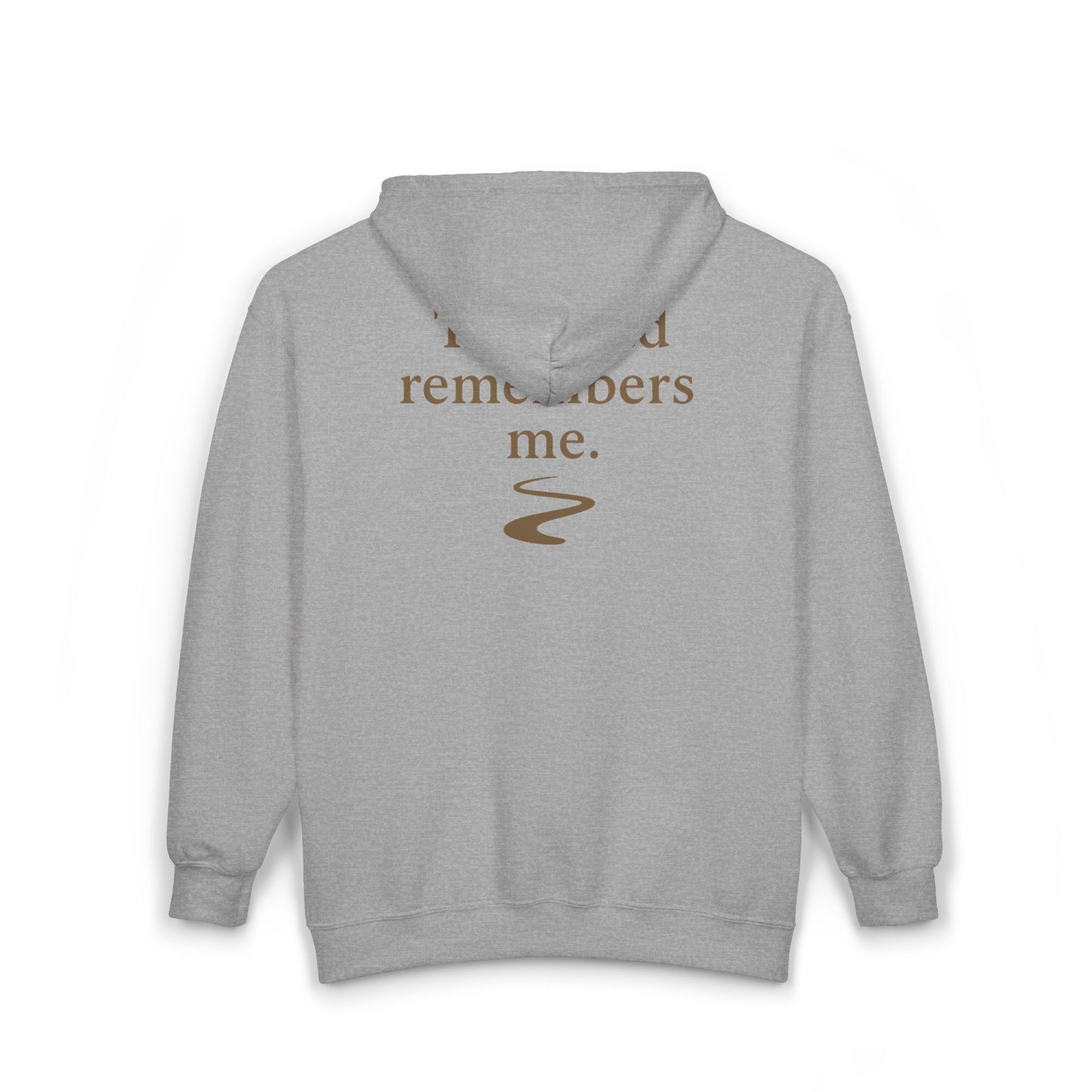 Cozy Unisex Zip Hoodie for Comfort Lovers