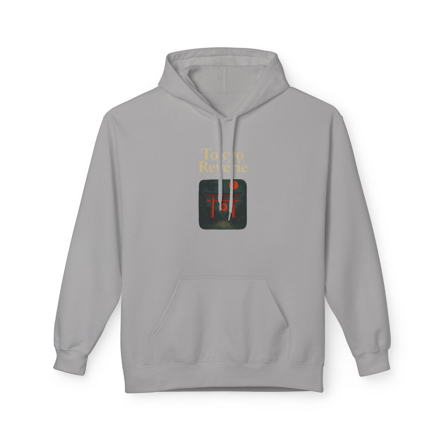 Unisex Tokyo Reverie Fleece Hoodie