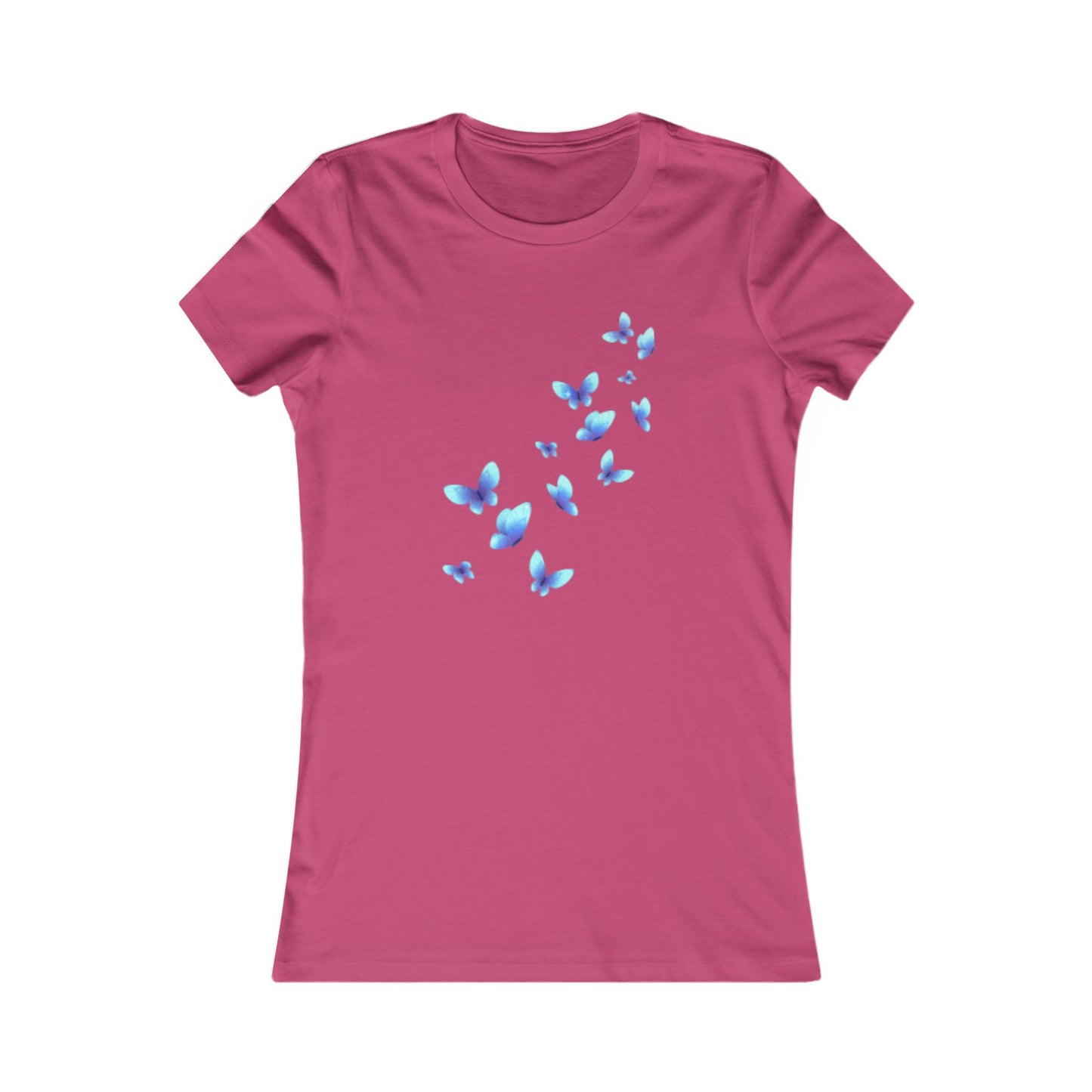Whimsical Butterfly Tee