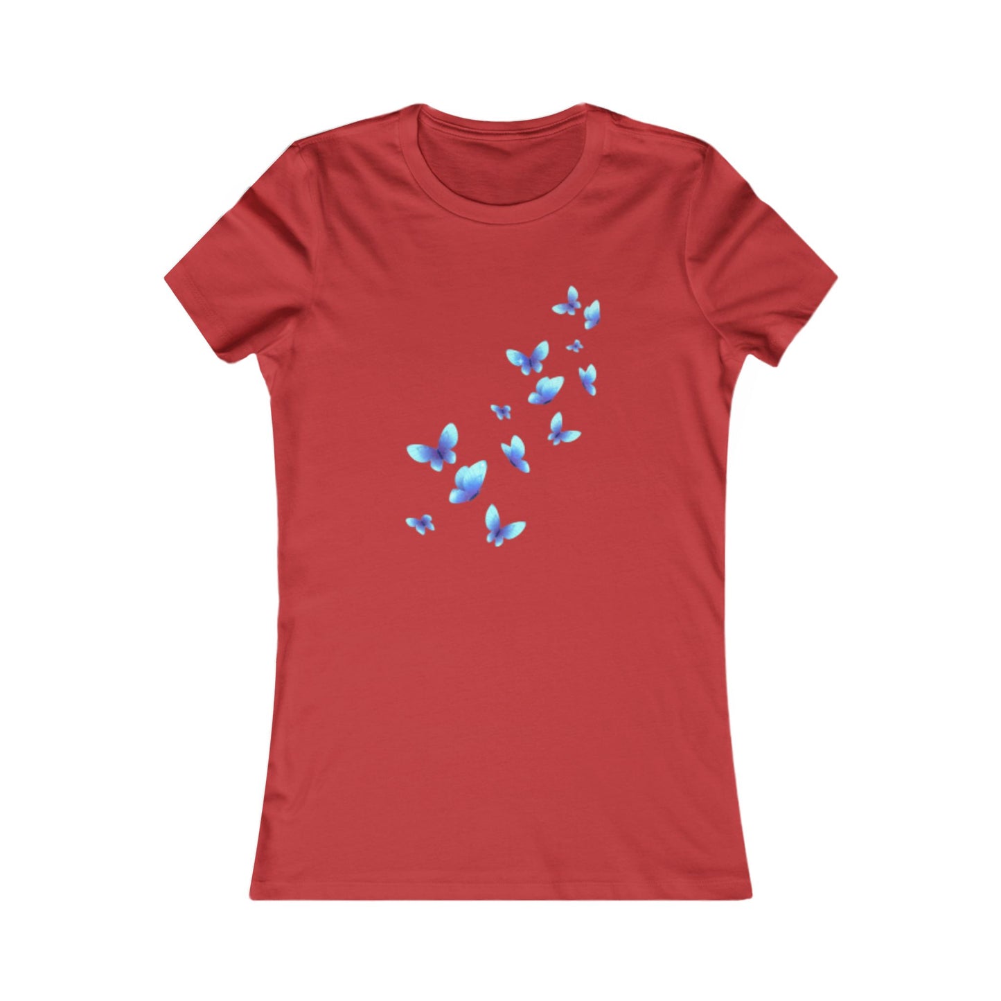 Whimsical Butterfly Tee