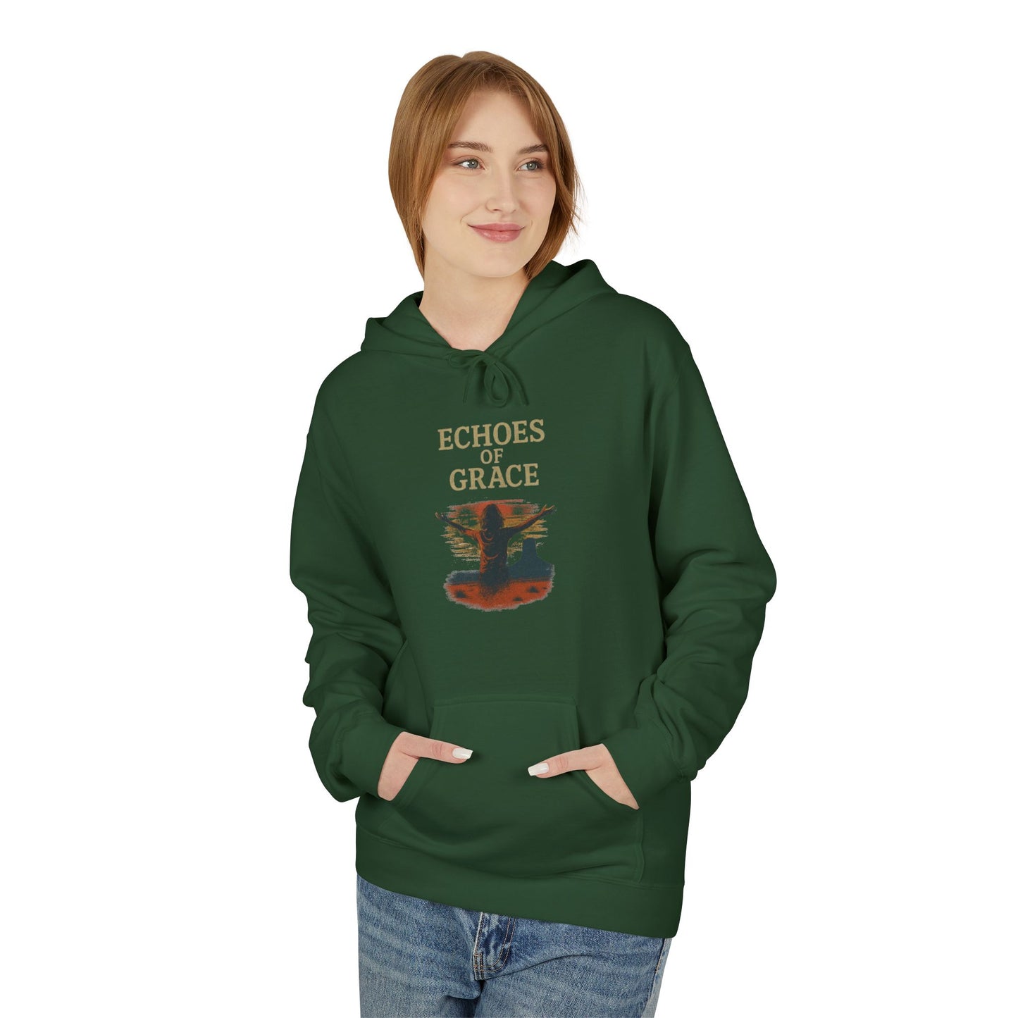 Unisex Echoes of Grace Hoodie