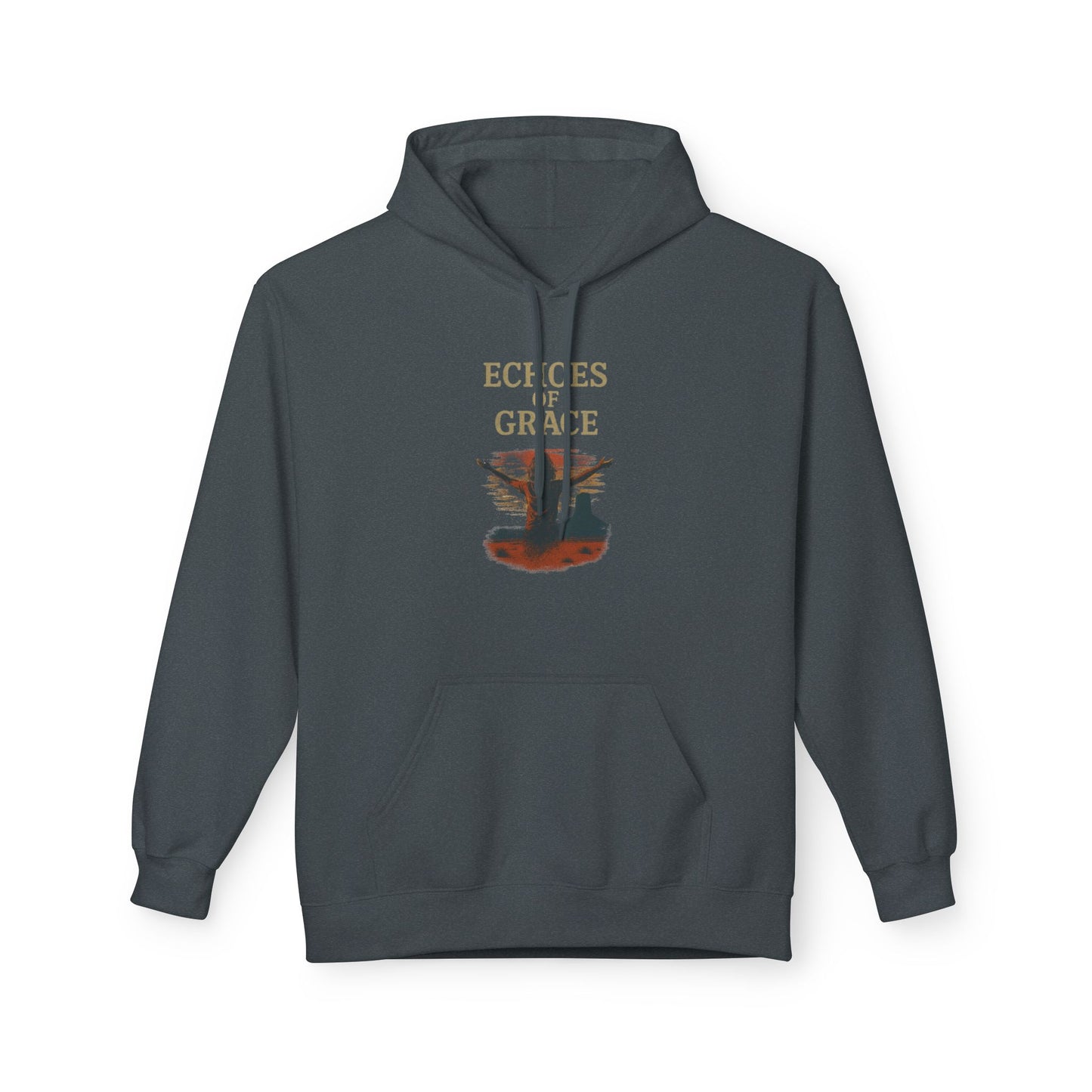 Unisex Echoes of Grace Hoodie