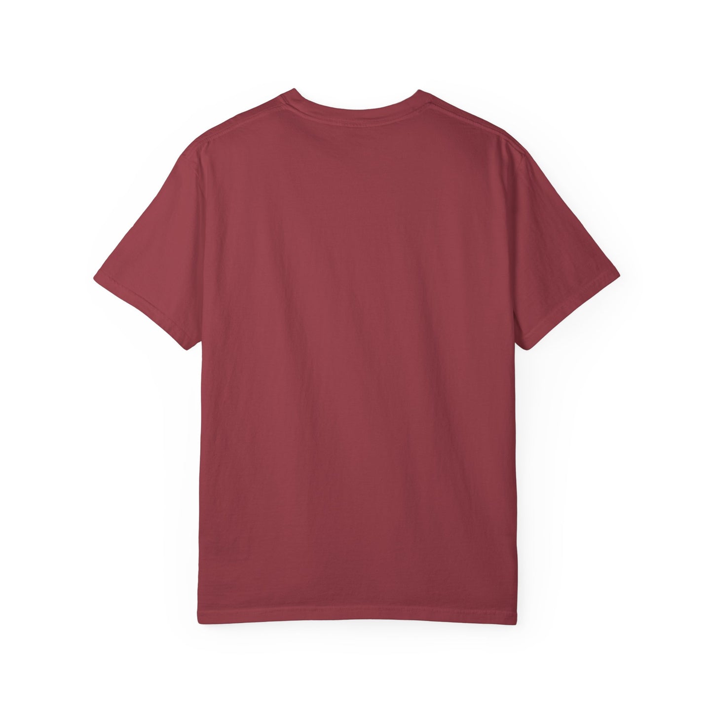 Iron Will Unisex Garment-Dyed T-shirt | Motivational Tee