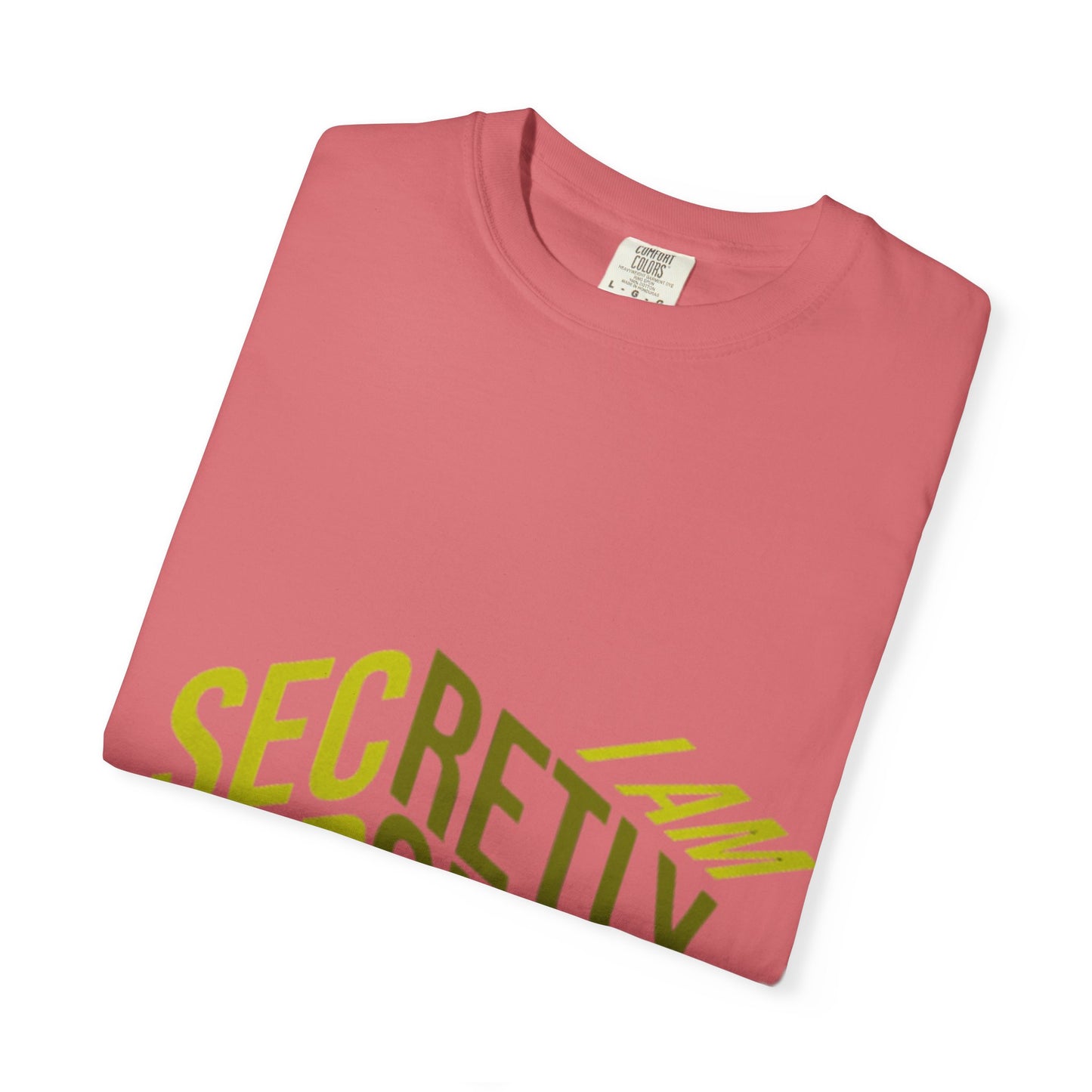 Unisex Attitude T-shirt