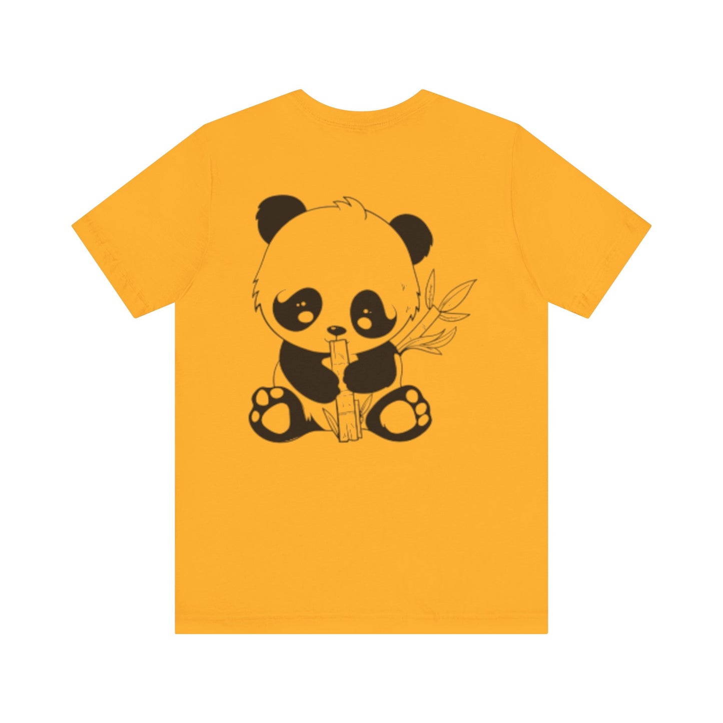 Cute Panda T-Shirt