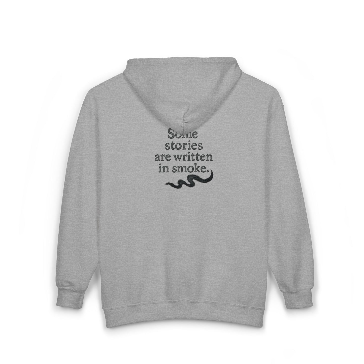 Cozy Unisex Zip Hoodie for Everyday Comfort