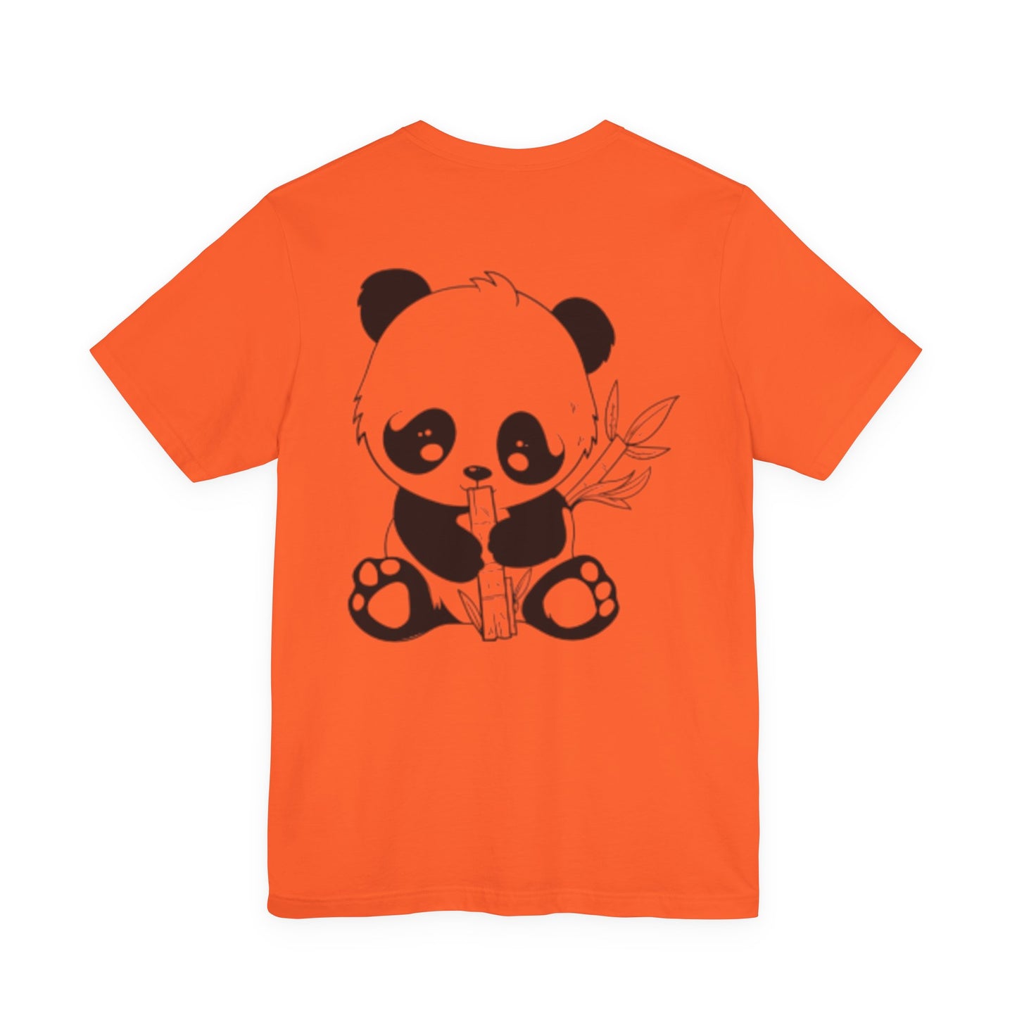 Cute Panda T-Shirt