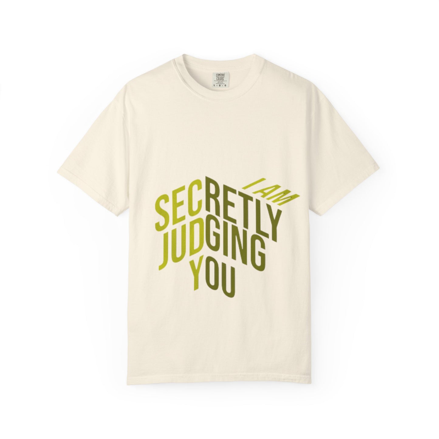 Unisex Attitude T-shirt