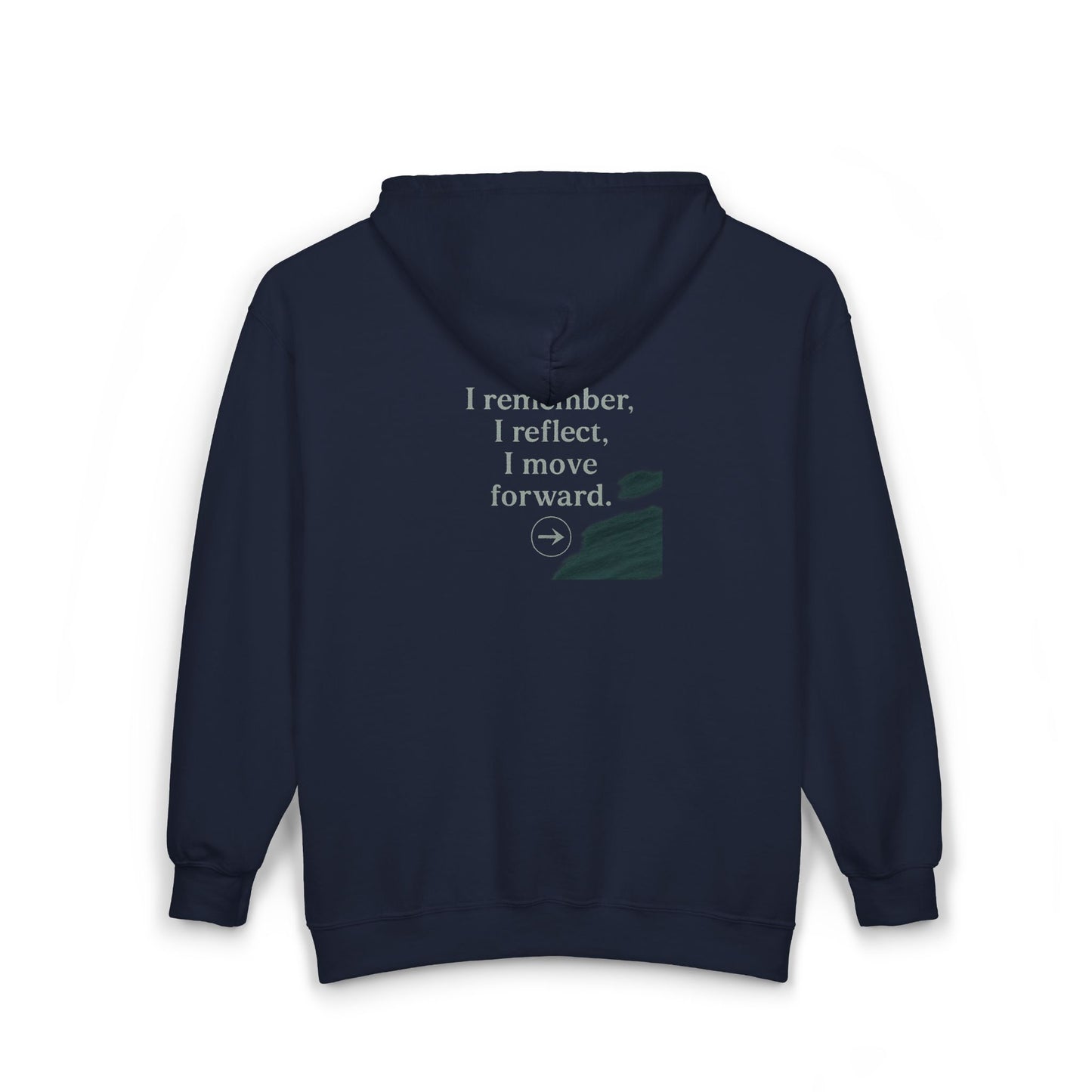 Cozy Unisex Zip Hoodie for Everyday Style