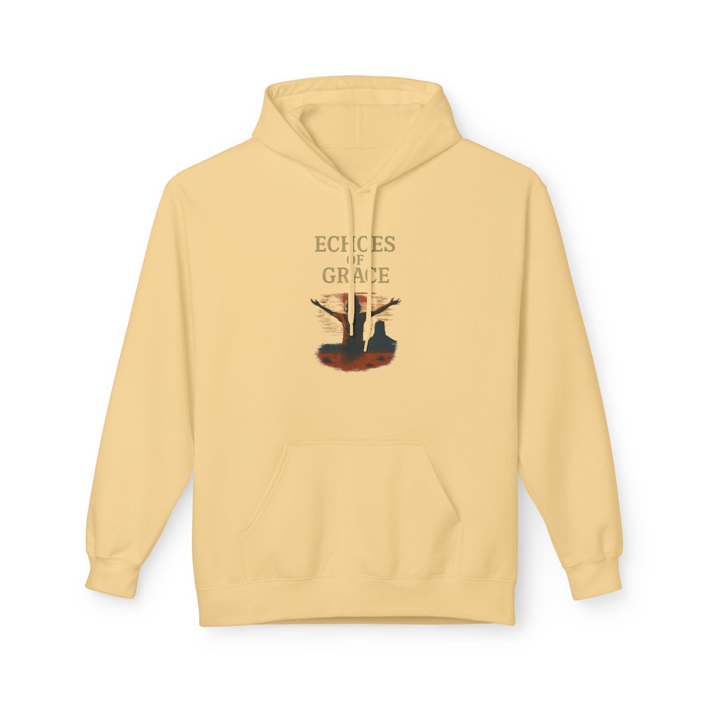 Unisex Echoes of Grace Hoodie