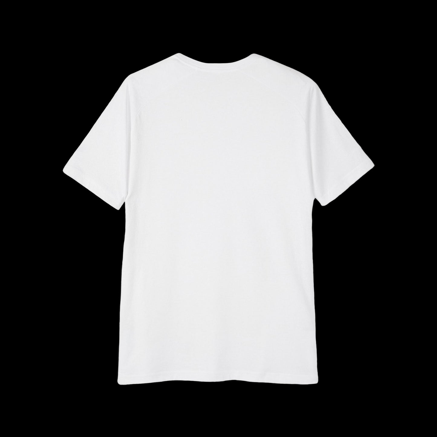 Raglan T-Shirt Make Waves Not War Design