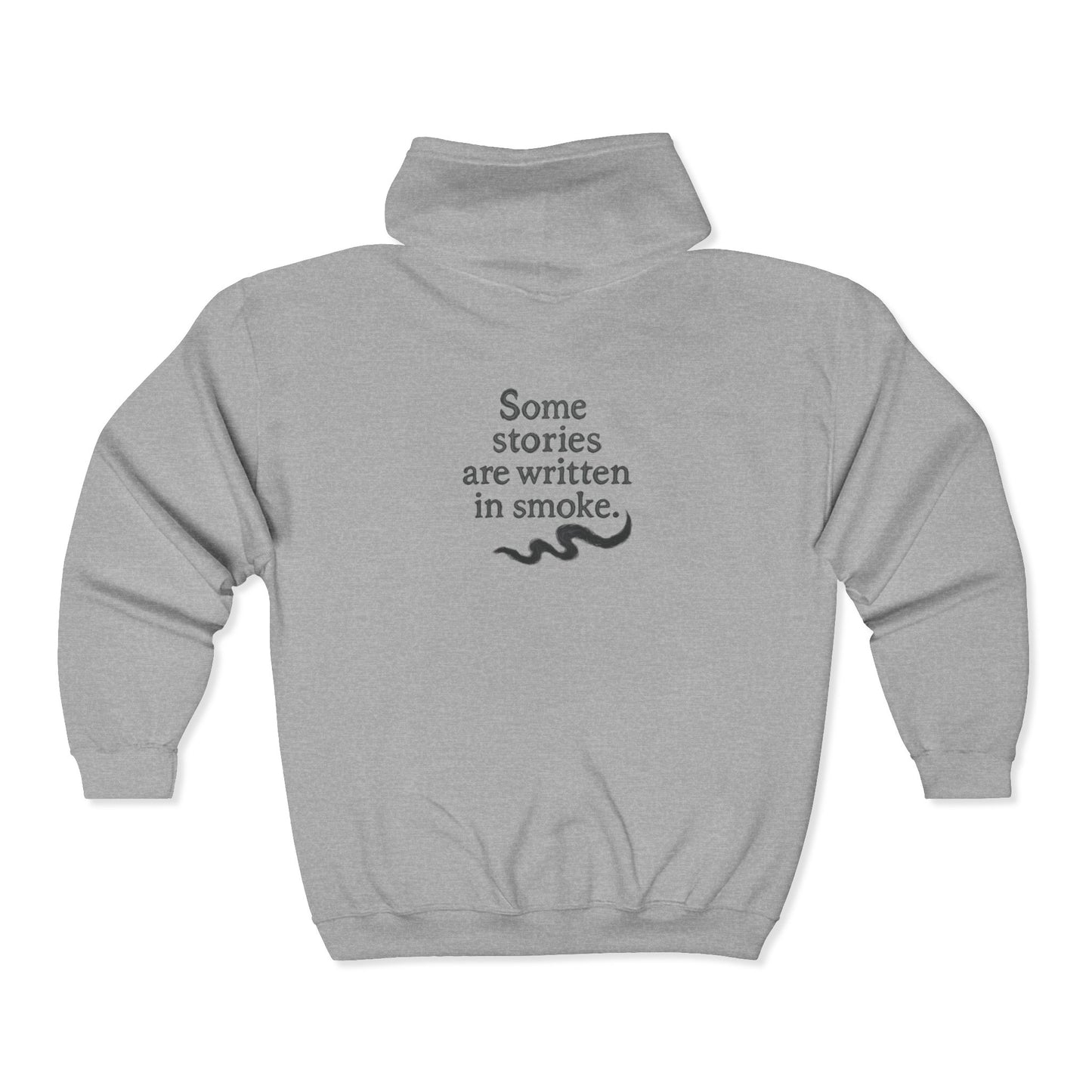 Cozy Unisex Zip Hoodie for Everyday Comfort