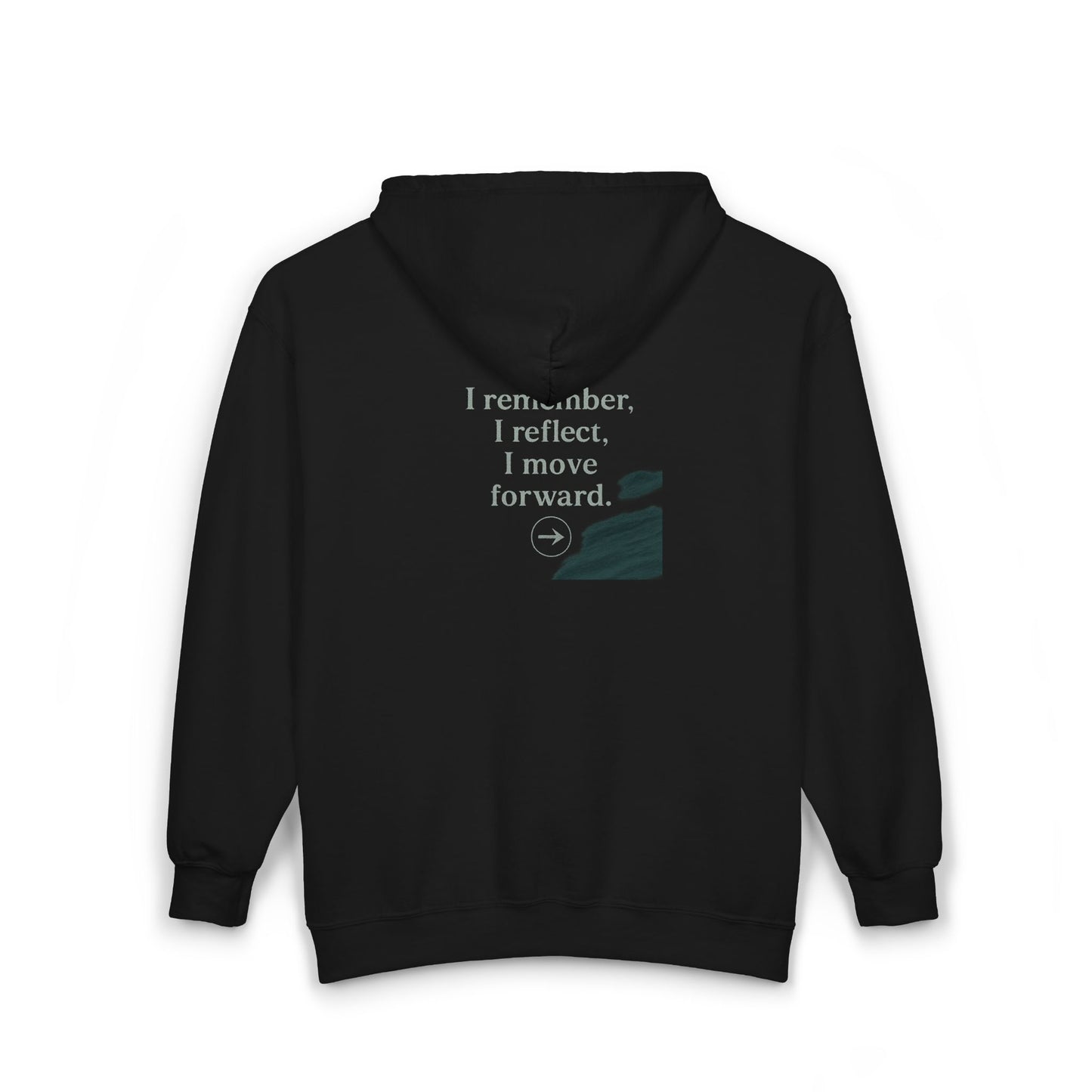 Cozy Unisex Zip Hoodie for Everyday Style