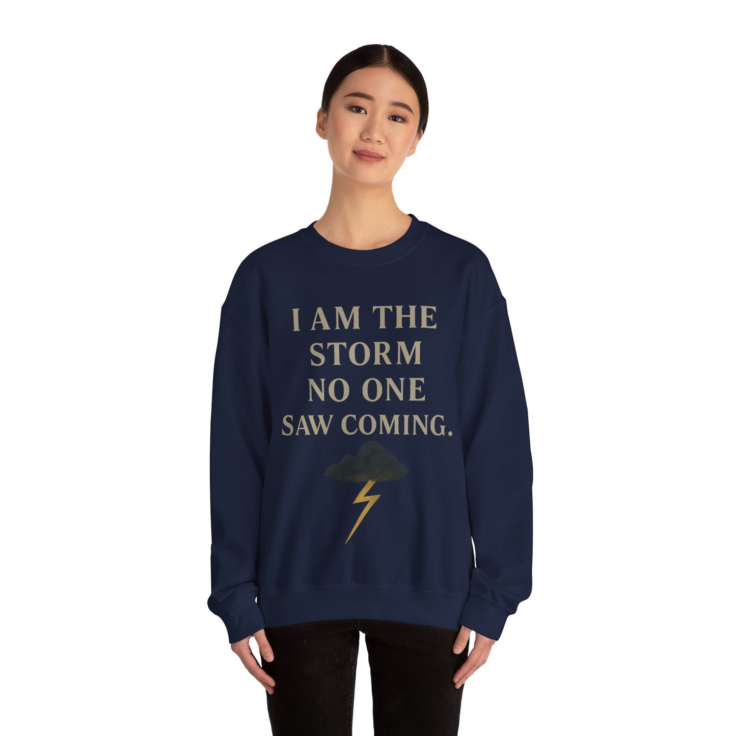 Unisex Inspirational Crewneck Sweatshirt